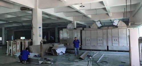 制药厂洁净通风系统管路 关键制作方法与集成实践——以河南拓风环保为例